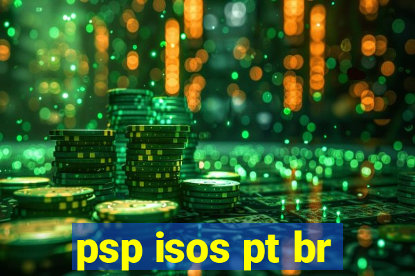 psp isos pt br